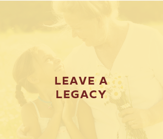 Leave a legacy